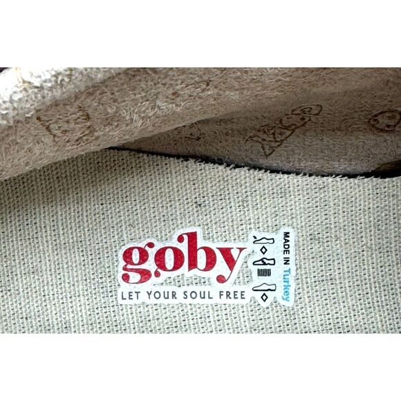 Goby Autumn Flowers Ankle Boots Women's Size US 7.5/ EU 38 Handmade Style PH215 - Picture 8 of 8